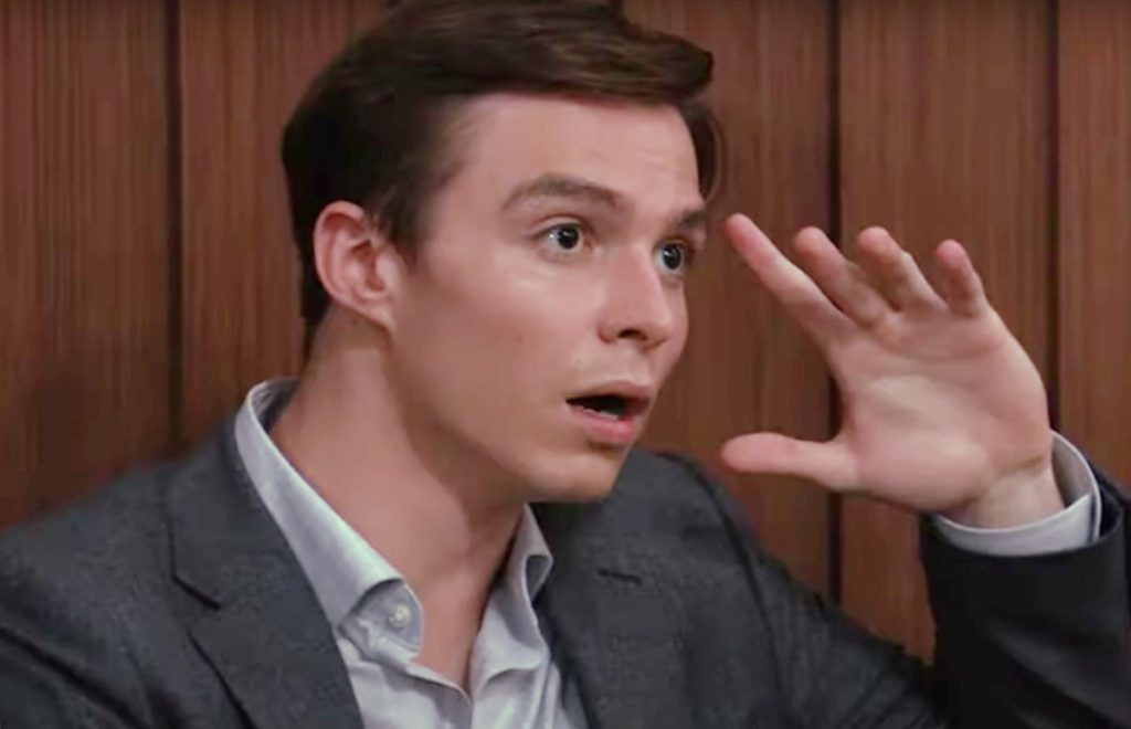 General Hospital Spoilers: Victor And Spencer Suspect Each Other In Ava's Attack