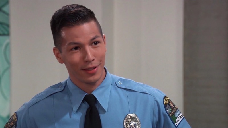 General Hospital: Rory Cabrera (Michael Blake Kruse)
