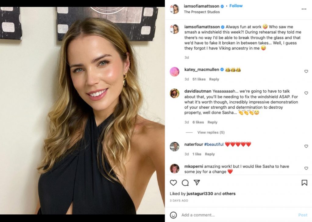 General Hospital Spoilers: Sofia Mattsson Reveals GH’s Mistake, Forgot Important Fact