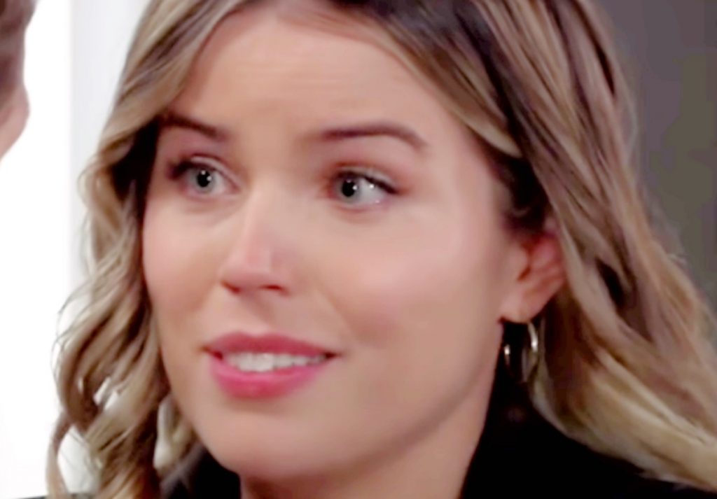 General Hospital Spoilers: Brando And Sasha Clash, Is It The End Of ‘Brasha’?