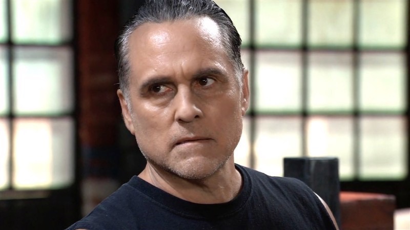 General Hospital: Sonny Corinthos (Maurice Benard)