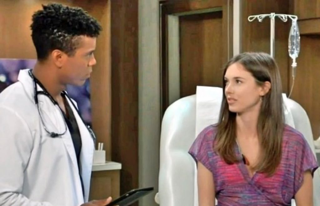 General Hospital Spoilers: Willow Is About To Learn Her Fate