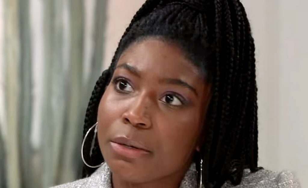 General Hospital Spoilers: Portia Risks It All For Trina