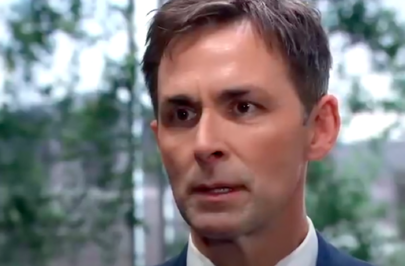 General Hospital: Valentin Cassadine’s (James Patrick Stuart)