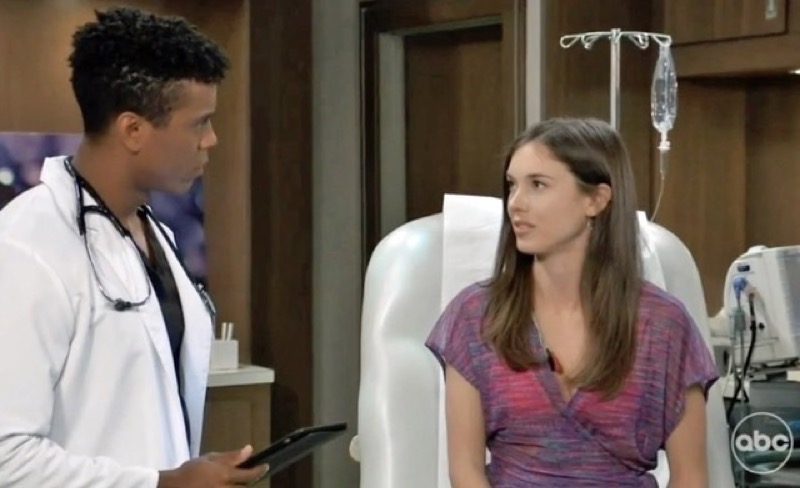 General Hospital Gh Spoilers Willow And Tj Bond Michael And Molly