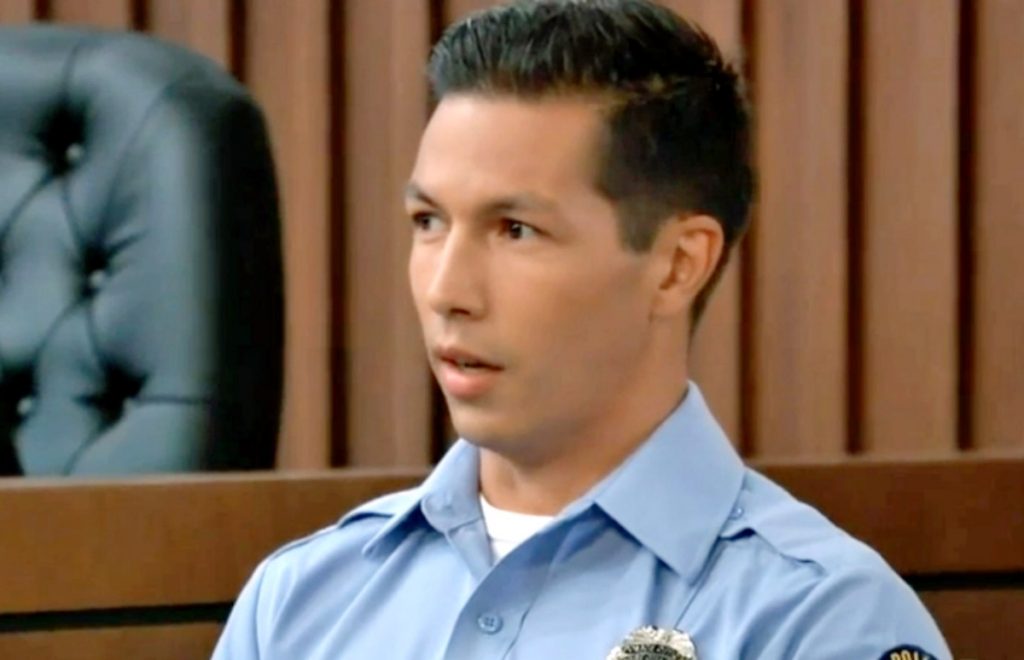 General Hospital Spoilers: Trina’s Verdict, Rory Hides Prisoner Until Name Cleared?