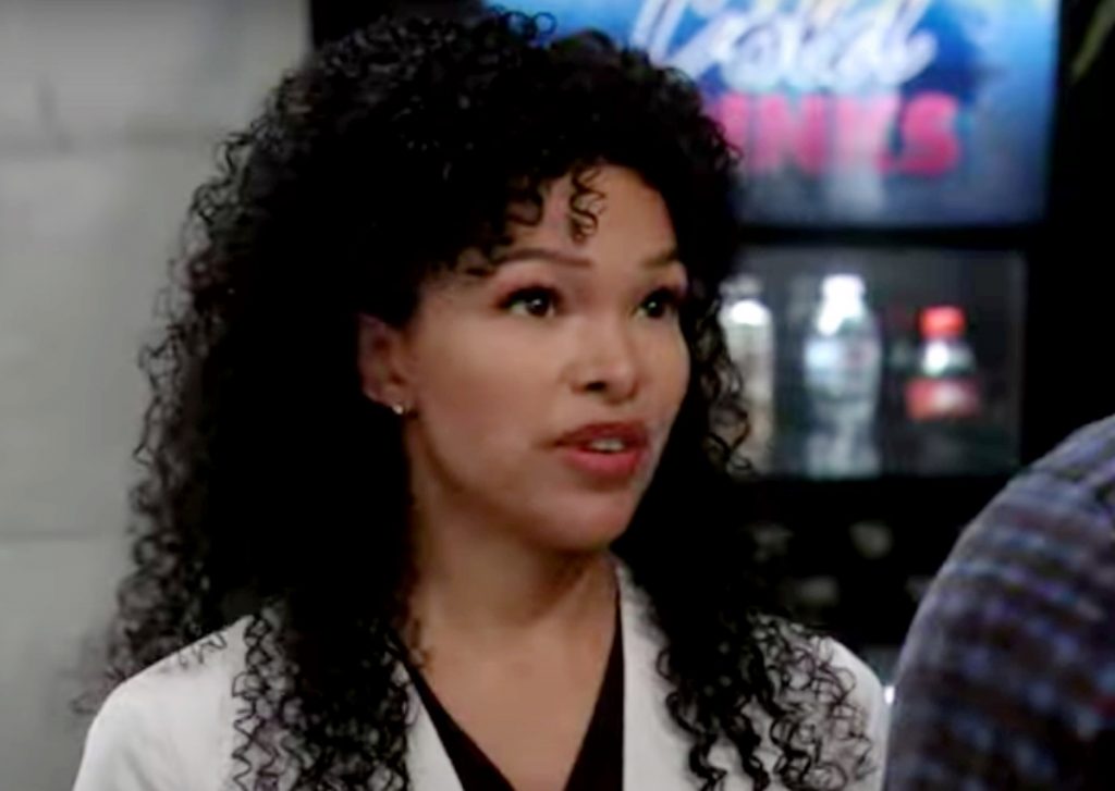 General Hospital Spoilers: Curtis' Wedding Reassurances, Portia's Doubts