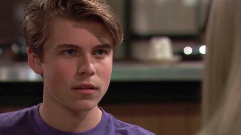 General Hospital: Cameron Webber (William Lipton)