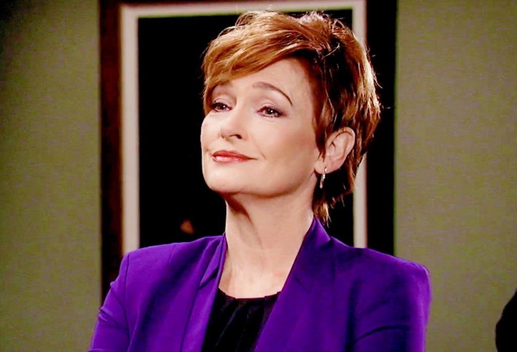 General Hospital Star Carolyn Hennesy Dishes On New Role And How Diane Became A GH Fan Fave! - General Hospital Tea