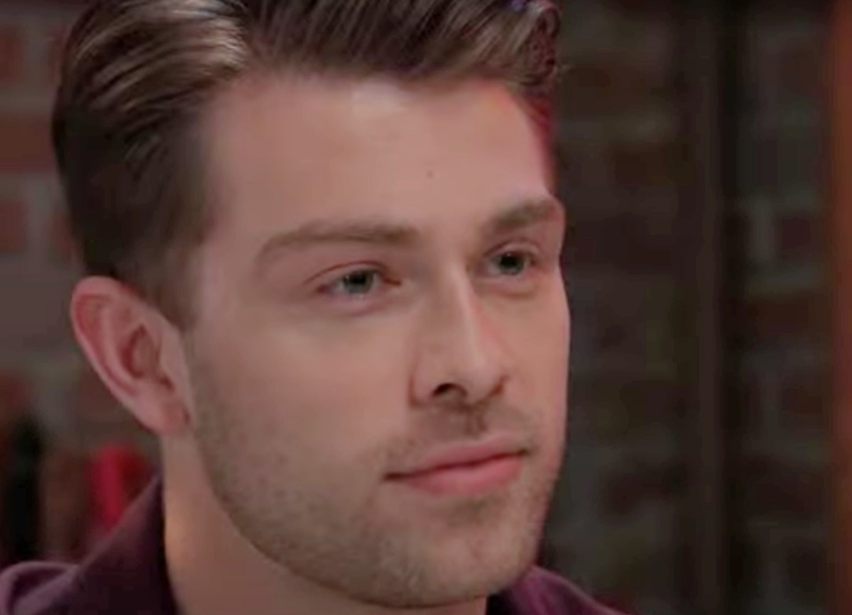 General Hospital Spoilers Michael And Dex Clash Dex Went Rogue General Hospital Tea