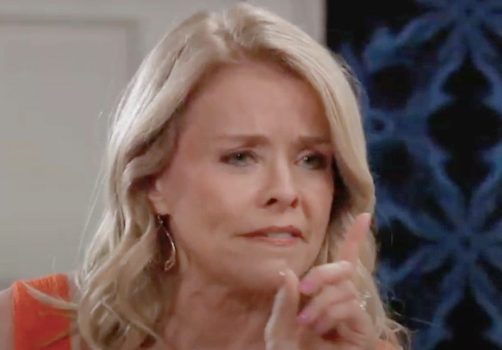 General Hospital Spoilers: Felicia Pushes Mac To Search For The Truth