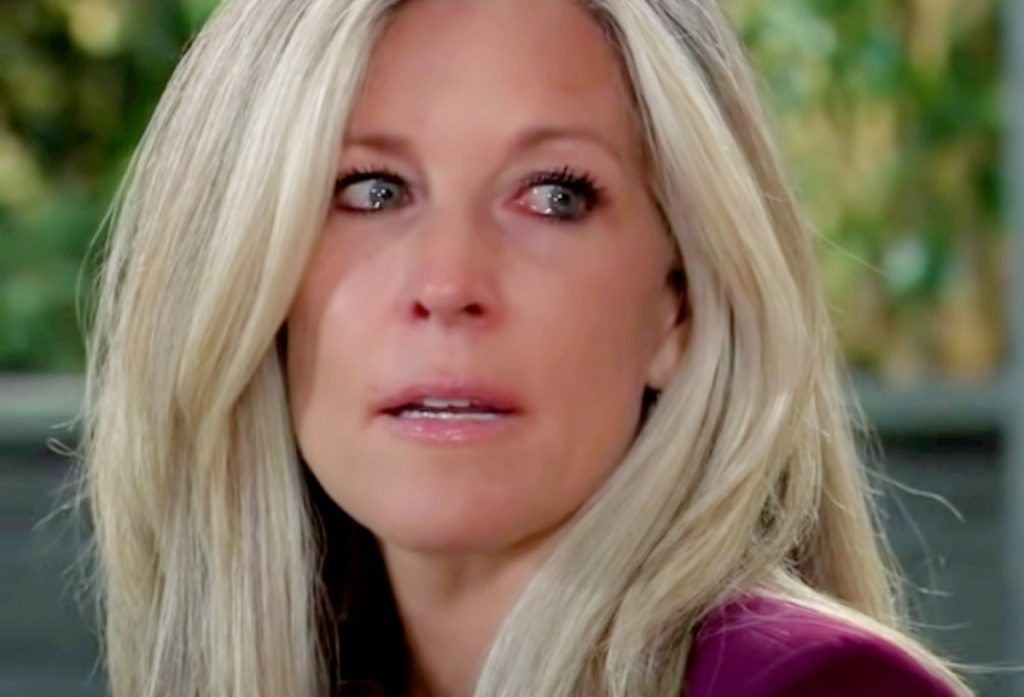 General Hospital Spoilers: Carly's in Danger, Drew To The Rescue?