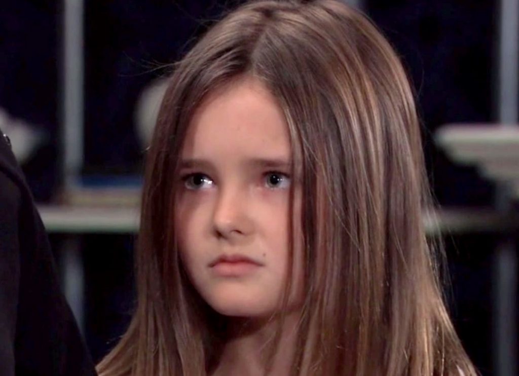 General Hospital Spoilers: Mason Kidnaps Georgie, Encounters Sonny’s Rage