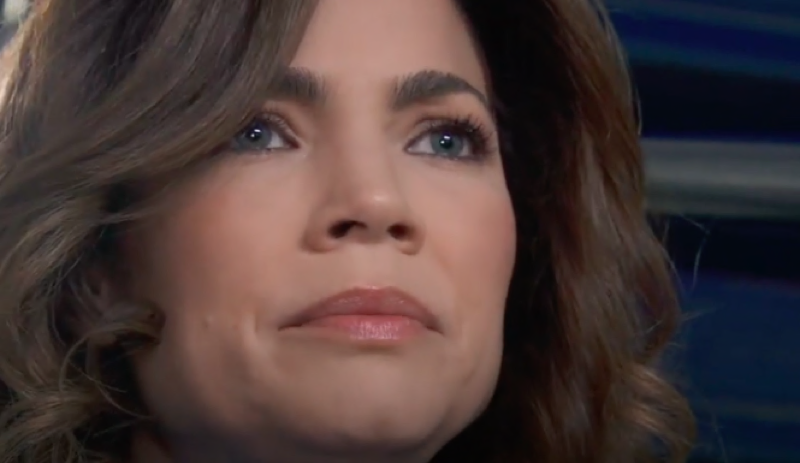 General Hospital: Liz Baldwin (Rebecca Herbst)