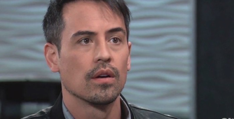 General Hospital: Nikolas Cassadine (Marcus Coloma)