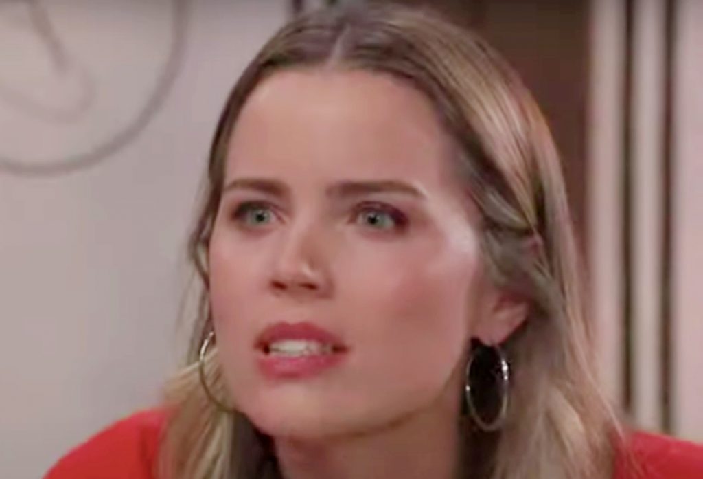 General Hospital Spoilers: Sasha Attempts Overdose, Desperate To Reunite With Brando And Liam
