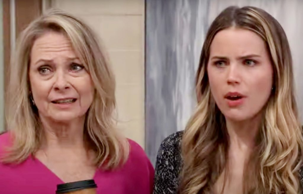 General Hospital Spoilers Devastating News For Gladys And Sasha General Hospital Tea