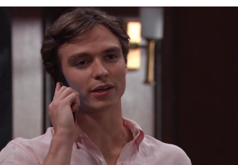 General Hospital (GH) Spoilers Spencer Returns From Prison, Will He