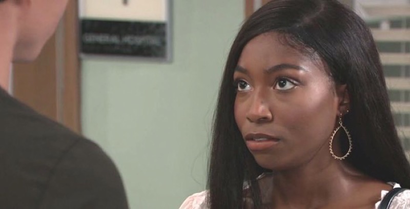 Genreal Hospital: Trina Robinson