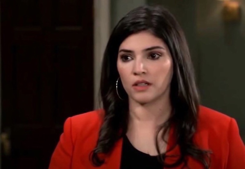 General Hospital: Brook Lynn Quartermaine (Amanda Setton)