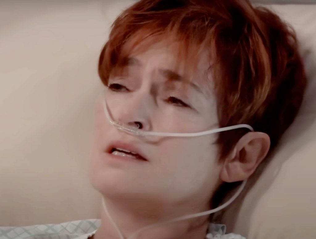 General Hospital Spoilers: Robert’s New Romance With Diane Ends, Holly And Robert Reunite?