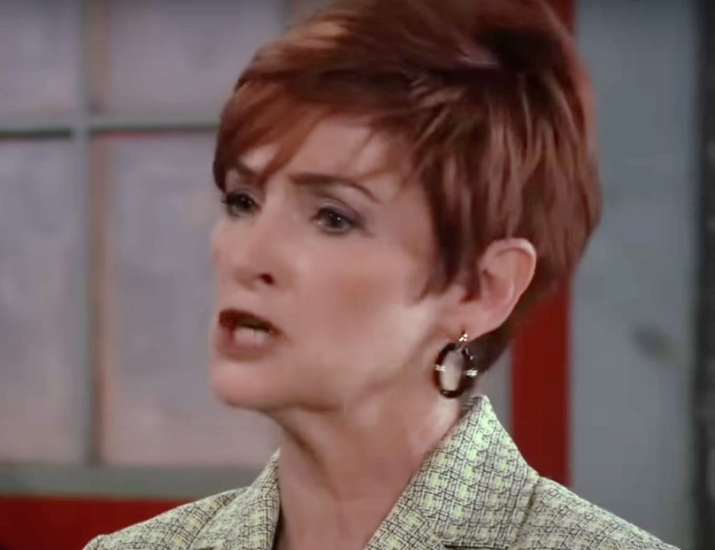 General Hospital Spoilers: Robert And Diane Connect, Is He Taking Anna's Dating Advice?