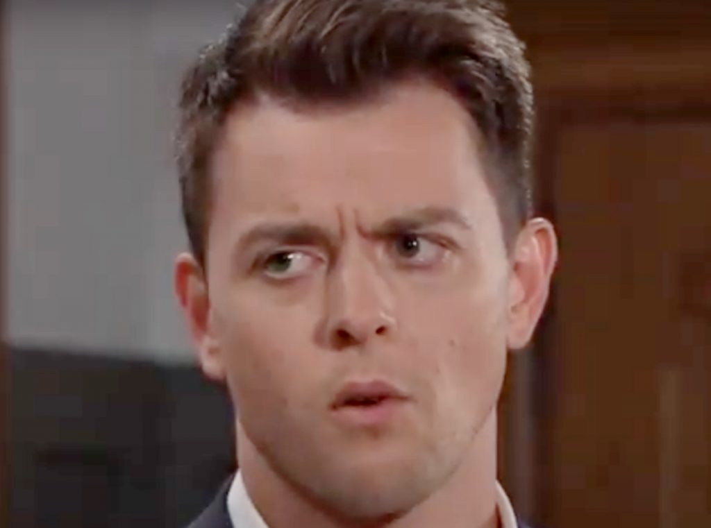 General Hospital Spoilers: Willow Lets Chase in on Her Diagnosis — Brook Lynn Grows Suspicious