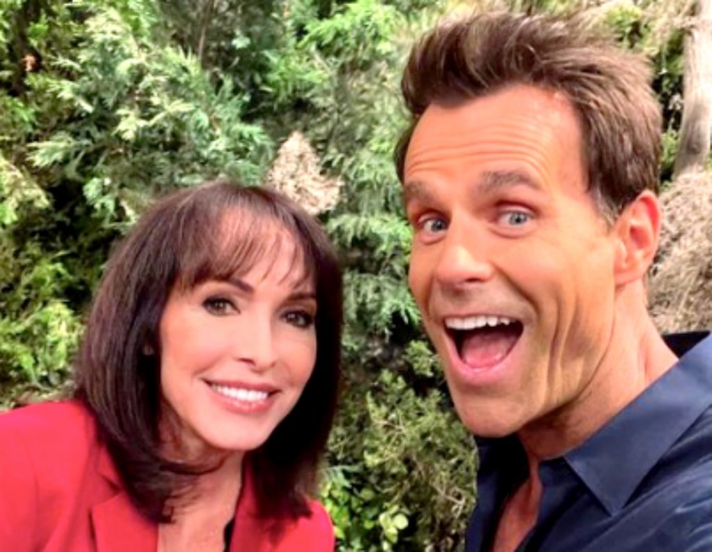 Did you catch Ellen Leyva on General Hospital?