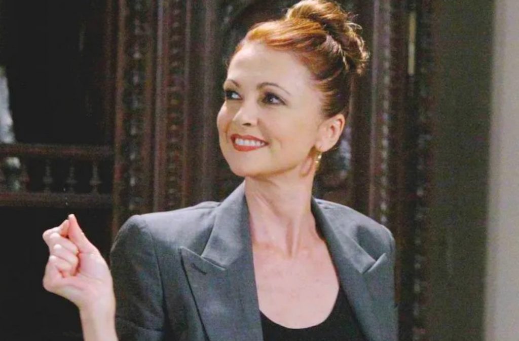 General Hospital Spoilers: Unexpected Surprise As Holly Returns