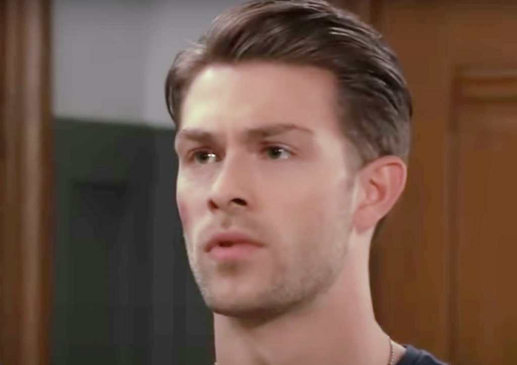 General Hospital's Eden McCoy Talks Josslyn's New 'Romance' With Dex