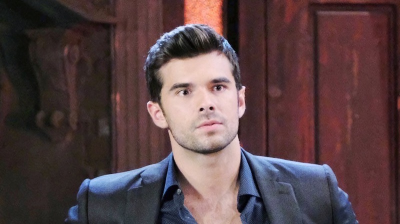 General Hospital: Harrison Chase (Josh Swickard)