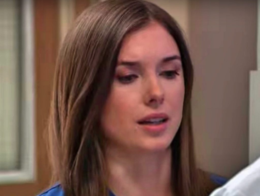 General Hospital Spoilers: Willow Opens Up About Her Leukemia — But Not to  Michael - General Hospital Tea