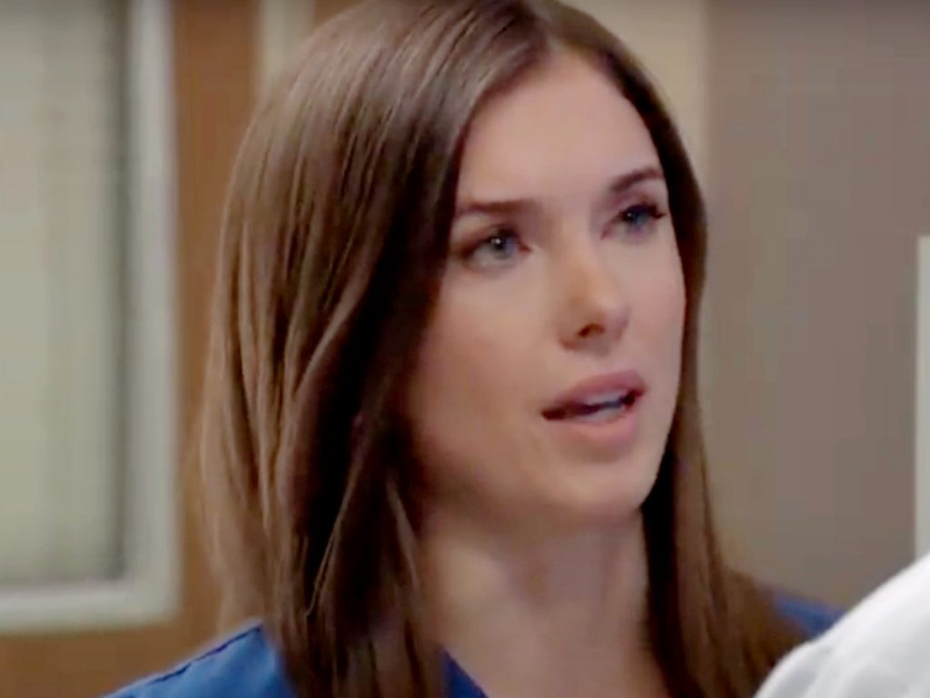 General Hospital Spoilers: Willow Lets Chase in on Her Diagnosis — Brook Lynn Grows Suspicious