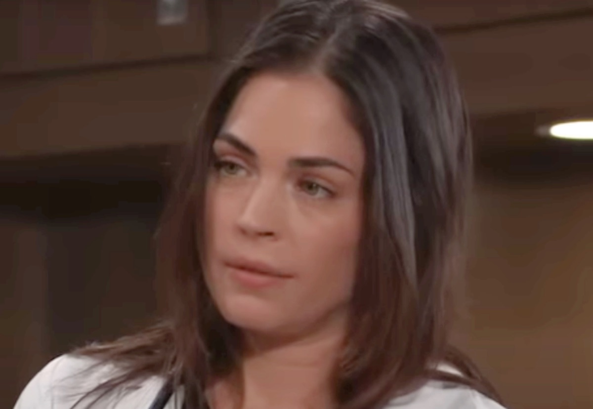 General Hospital Spoilers Britt Opens Up To Cody Will She Share Her Huntingtons History