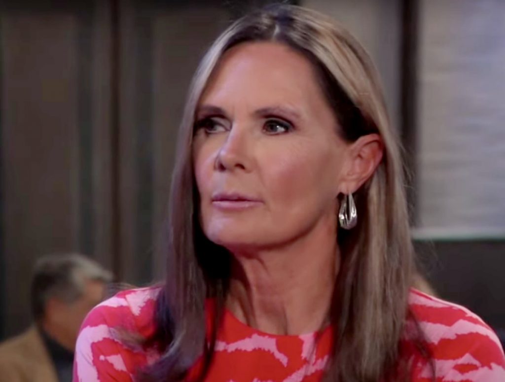 General Hospital Spoilers: Backstory Beats: Why Laura Doesn’t Like Lucy