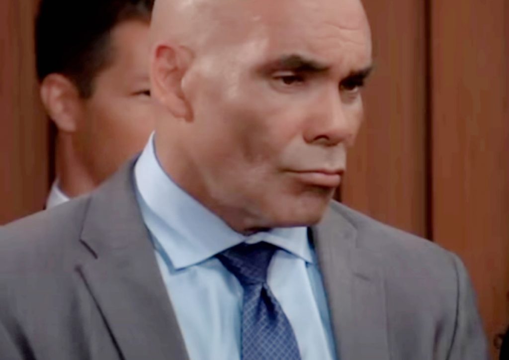 General Hospital Spoilers: Taggart May Know Curtis is Trina’s Dad, Begs Jordan Not to Tell