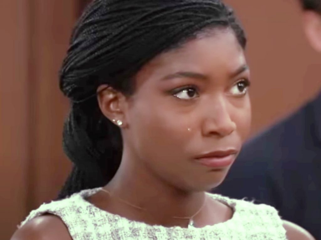 General Hospital Spoilers: Taggart May Know Curtis is Trina’s Dad, Begs Jordan Not to Tell