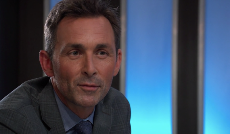 General Hospital: Valentin Cassadine (James Patrick Stuart)