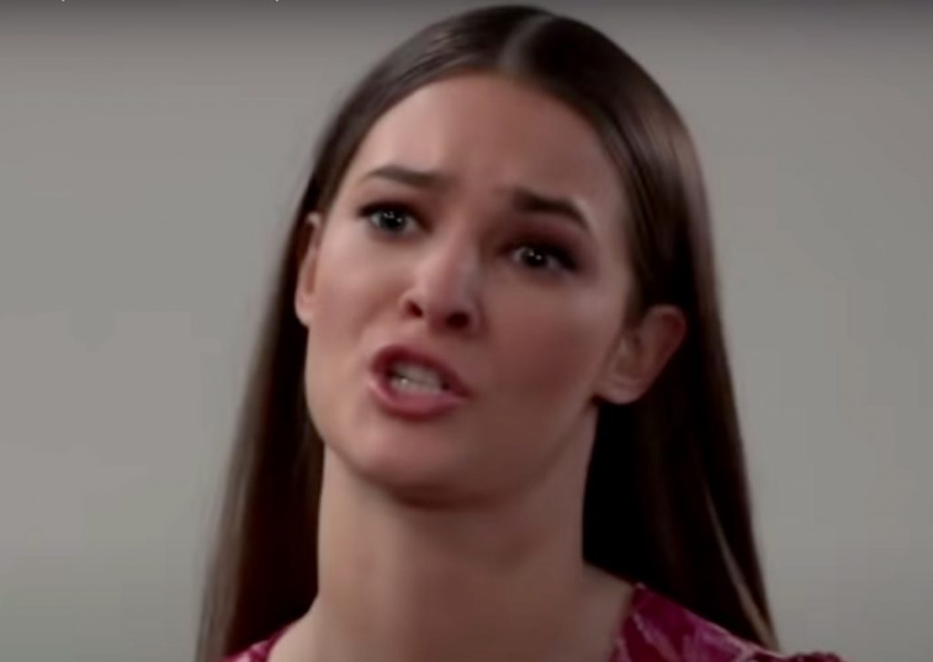 General Hospital Spoilers: Esme Hopes to Bargain for Her Freedom After It’s Proven She’s Not The Hook