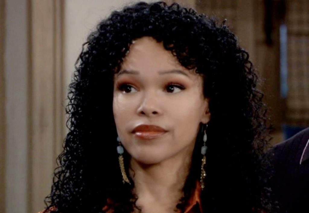 General Hospital Spoilers: Portia Suspects Marshall is Not Curtis’ Father