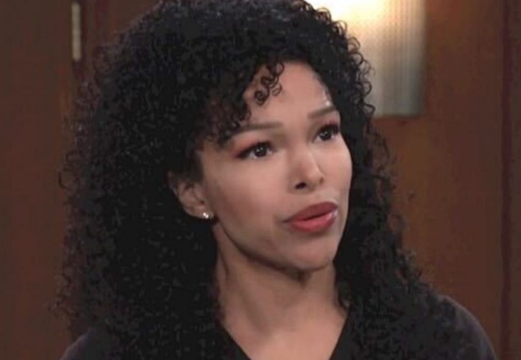 General Hospital Spoilers: Terrified of Losing Curtis, Portia Fakes His Genetic Screening Resu