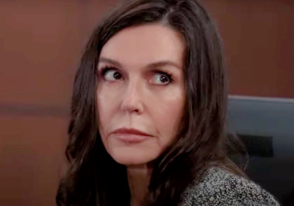 General Hospital Spoilers: Valentin Returns To Get Anna Out Of Jail