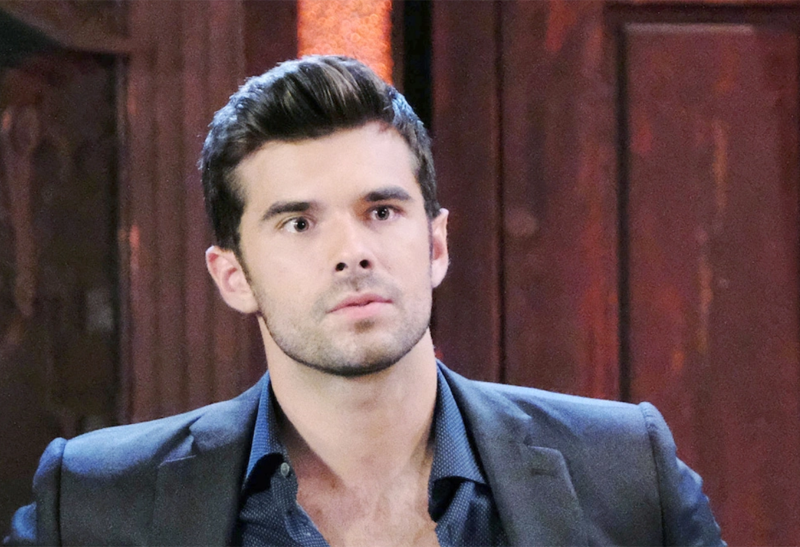 General Hospital: Harrison Chase (Josh Swickard)