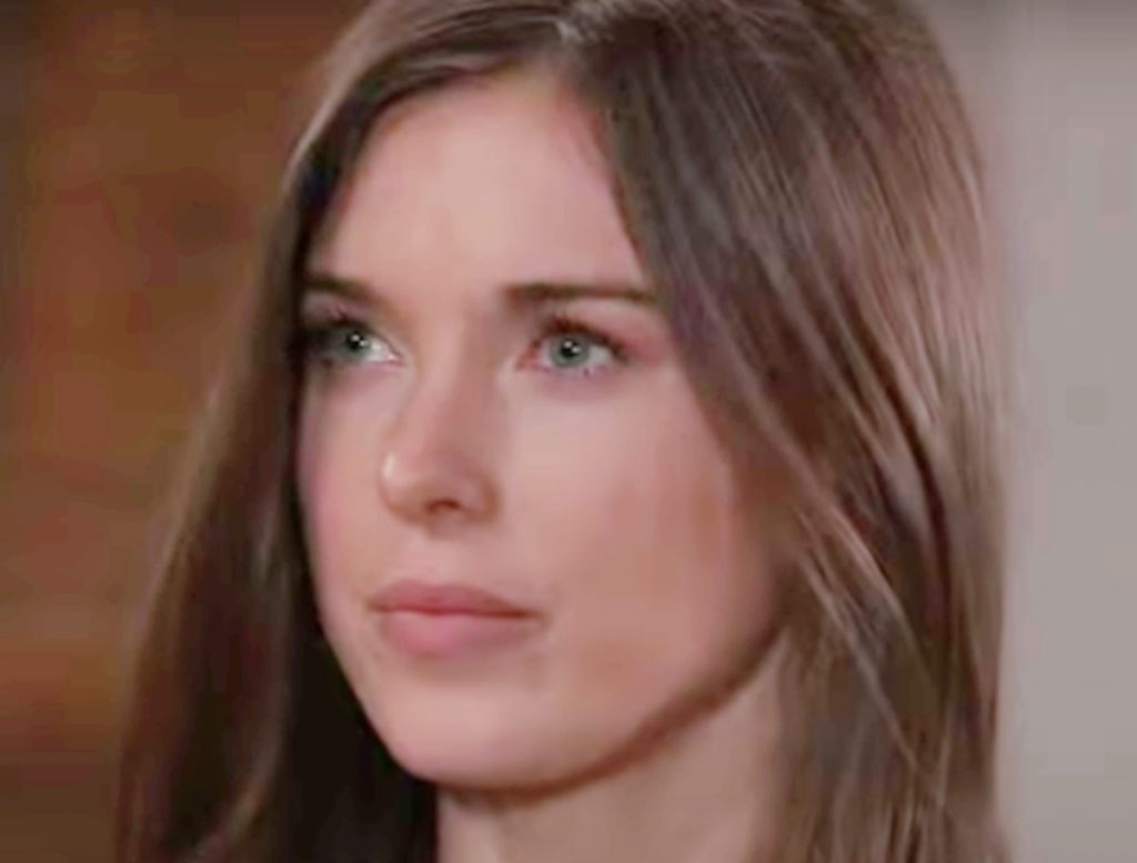 General Hospital Spoilers: Willow’s Health Scare Blows Her Cover: “I Have Cancer”