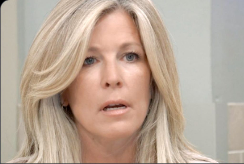 General Hospital Spoilers: Drew Dumps Carly After DNA Fiasco!