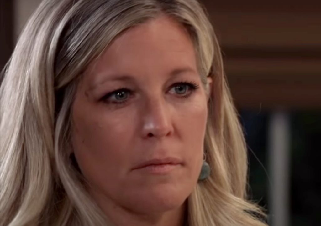General Hospital Spoilers: Carly Grills Elizabeth — Will Liz Bite Back?