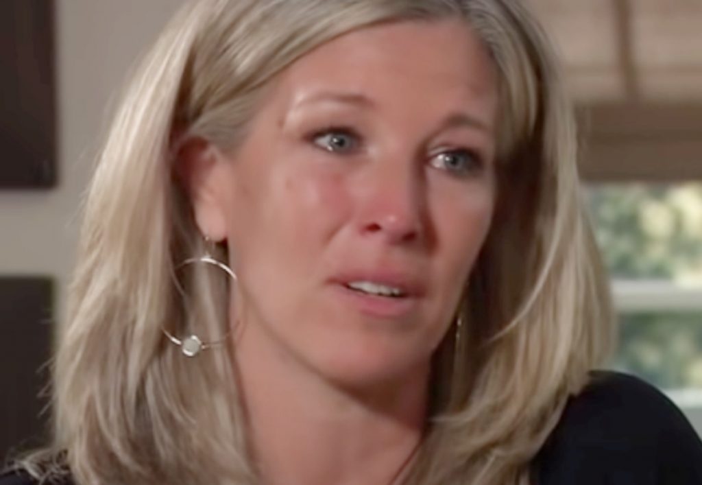 General Hospital Spoilers: Carly Scrambles to Stop Drew from Helping Willow