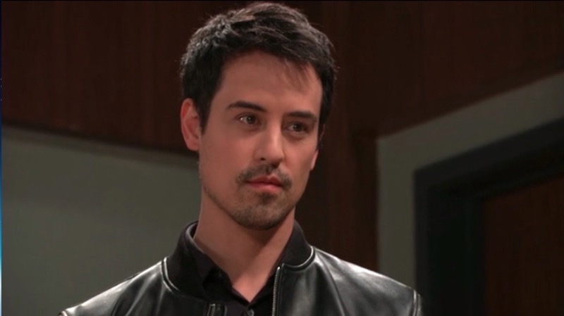 General Hospital: Nikolas Cassadine (Marcus Coloma)