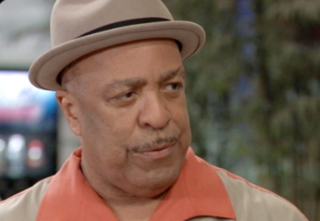 General Hospital Spoilers: Portia Suspects Marshall is Not Curtis’ Father