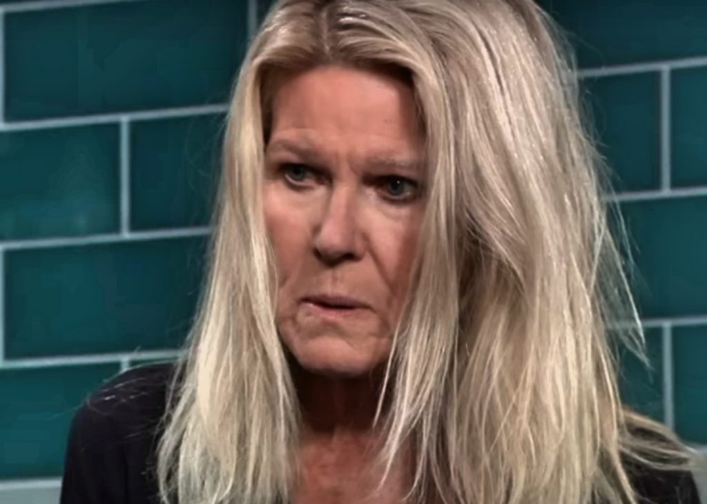 General Hospital Star Alley Mills Offers Insight Into This New Version ...